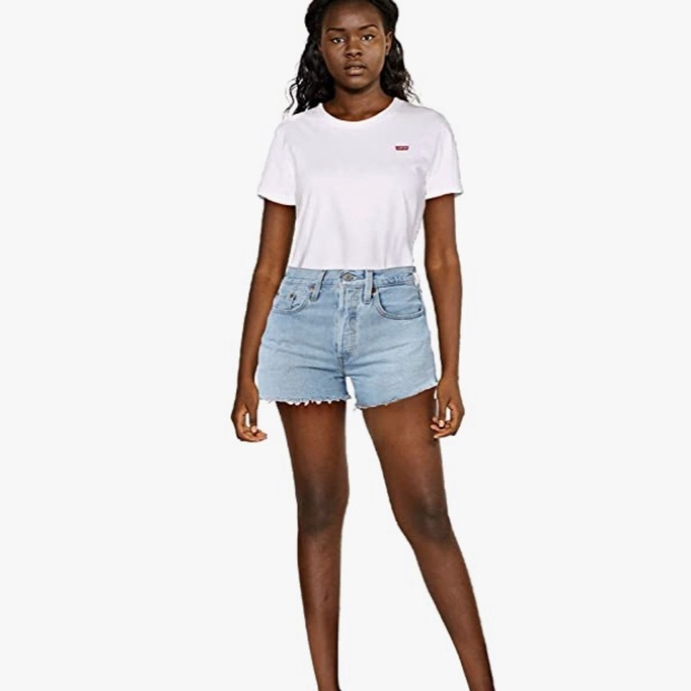 Levi 501 original shorts